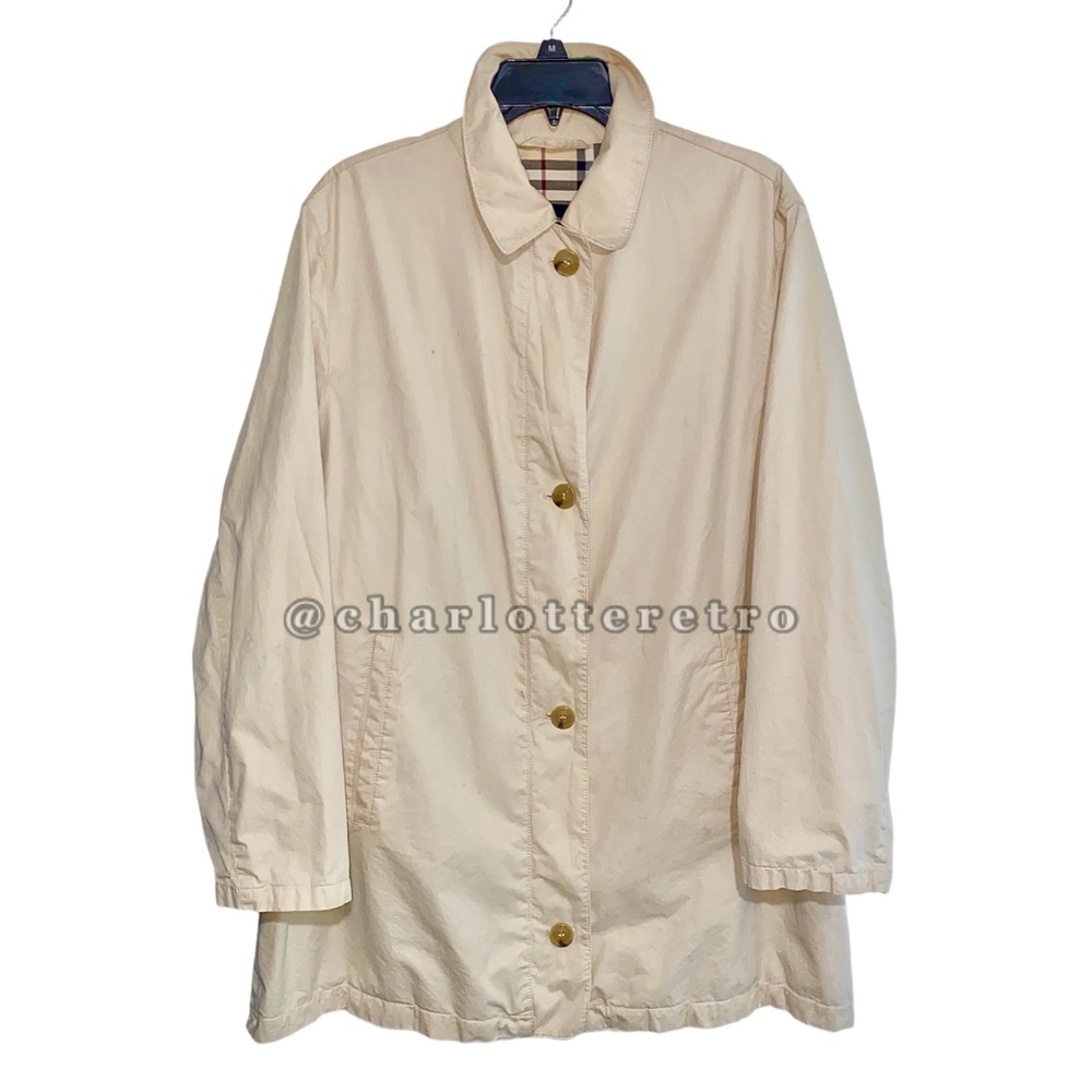 Burberry Lightweight Jacket